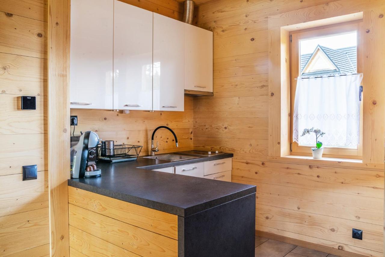 Chalet Przy Dolinie *