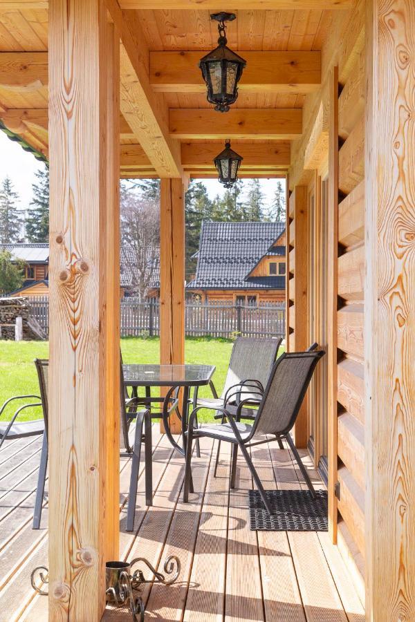 Chalet Przy Dolinie Koscielisko