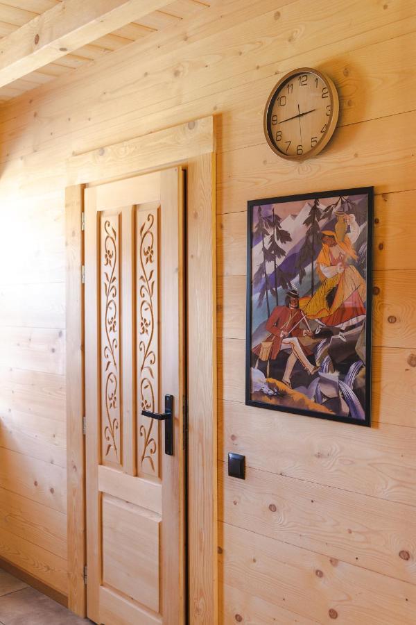 Chalet Przy Dolinie *